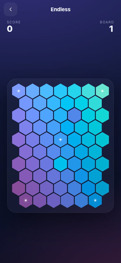 Endless mode